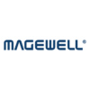 Magewell logo Magewell logo